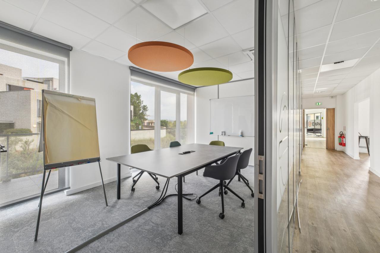 Bureau Biot 950m² Location bureau Biot Alpes-Maritimes OLBUR2532230 7